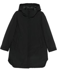 Herno - Hooded Zip-Up Jacket - Lyst