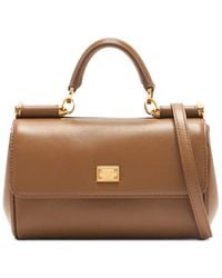 Dolce & Gabbana - Borsa A Mano Sicily - Lyst
