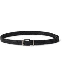 Brunello Cucinelli - Cintura - Lyst