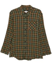 Song For The Mute - Mermaid Long Shirt - Lyst