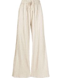 By Malene Birger Linen Povilanna Trousers | Lyst