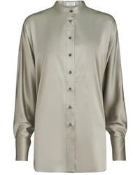 Brunello Cucinelli - Shirt - Lyst