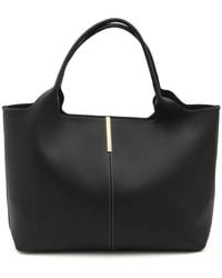 Tod's - Medium Leather Tote - Lyst