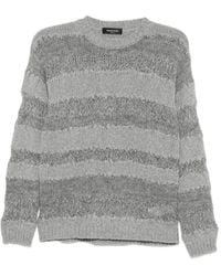 Fabiana Filippi - Wool Crewneck Sweater - Lyst