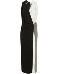 Proenza Schouler - Elsa Knotted Midi Dress - Lyst