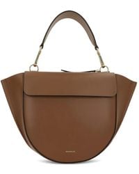 Wandler - Hortensia Leather Tote Bag - Lyst