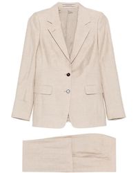 Tagliatore - Parigi Notched-Lapel Suit - Lyst