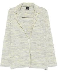 NEERA 20.52 - Knit Jacket - Lyst