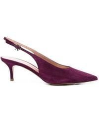 Gianvito Rossi - Robbie Pumps - Lyst