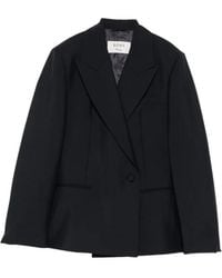Rohe - Hourglass Shaped Blazer - Lyst