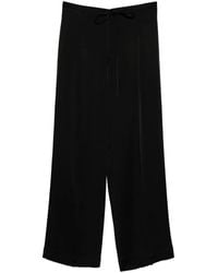 Rohe - Satin Trousers - Lyst