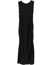 Another Tomorrow - Cowl Back Dress - Lyst