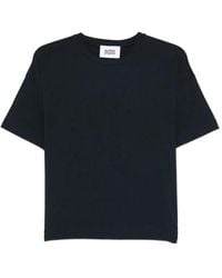 Alpha Studio - Short Sleeve Tee - Lyst