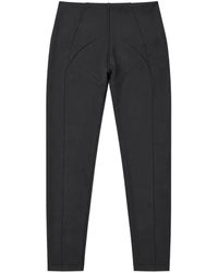 Wardrobe NYC - Rhw Bonded Legging - Lyst