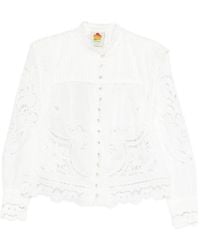 FARM Rio - Shirts - Lyst