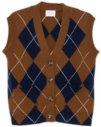 Be You - Diamond Vest - Lyst