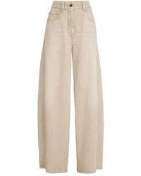 Brunello Cucinelli - Five-Pocket Jeans - Lyst