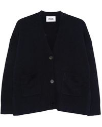 Alpha Studio - Linear Cardigan - Lyst