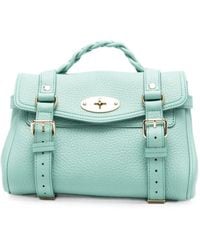 Mulberry - Mini Alexa Tote Bag - Lyst