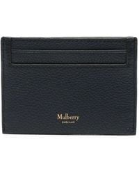 Mulberry - Continental Credit Card Slip - Lyst