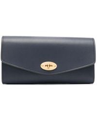 Mulberry - Portafoglio Darley - Lyst