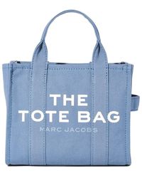 Marc Jacobs Borsa a mano donna altri materiali - Blu