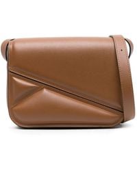 Wandler - Medium Oscar Leather Crossbody Bag - Lyst