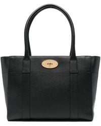 Mulberry - Petit Sac Porté Épaule En Cuir Bayswater 9 To 5 - Lyst