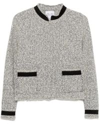 NEERA 20.52 - Bouclet Jacket - Lyst