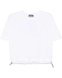 Herno - Coulisse Tee - Lyst