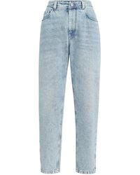 Brunello Cucinelli - Denim Baggy Jeans - Lyst
