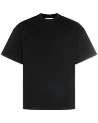 Jil Sander - Cotton T-Shirt - Lyst