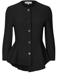 Stine Goya - Flared Button-up Top - Lyst