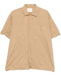 GONGDID DESIGN - Oversize Shirt - Lyst