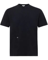 JW Anderson - Contrast Embroidery Tee - Lyst