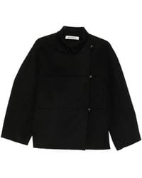 Rohe - Double-faced Wool Jacket - Lyst