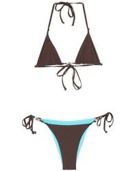 Bondeye - Reversible Bikini Set - Lyst