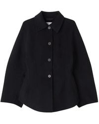 Rohe - Double-faced Sculptural Jacket - Lyst