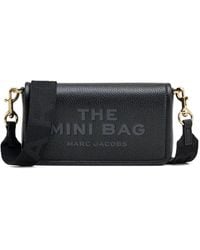Marc Jacobs - The Leather Mini Bag - Lyst