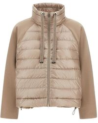 Herno - Neutrals Jackets - Lyst