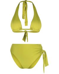 Fisico - Lime Bikini Set - Lyst