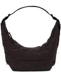 Lemaire - Large Soft Game Bag - Lyst