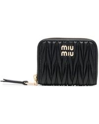 Miu Miu Wallets and cardholders for Women | Online Sale up to 38% off | Lyst