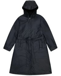 Rains - A Line Longer Jacket - Lyst