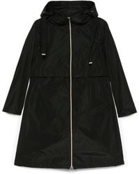 Herno - Parka In Taffettà Tecnico - Lyst