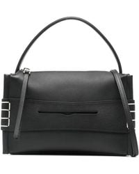 JW Anderson - Small Leather Tote Bag - Lyst