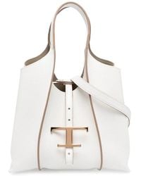 Tod's - Tote Bags - Lyst