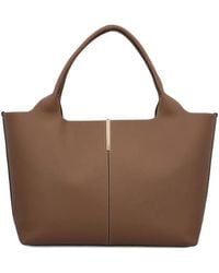 Tod's - Shopping Bag Medium - Lyst