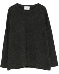 Be You - Crew Neck Sweater - Lyst