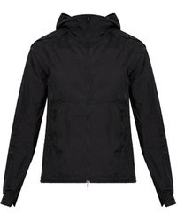 Y-3 - Hooded Jacket - Lyst